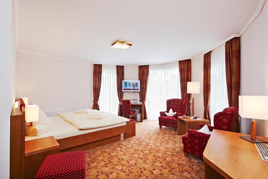 Hotel Hochheide Willingen  Εξωτερικό φωτογραφία