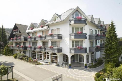 Hotel Hochheide Willingen  Εξωτερικό φωτογραφία