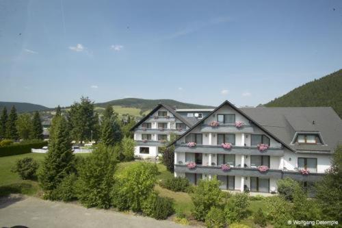 Hotel Hochheide Willingen  Εξωτερικό φωτογραφία