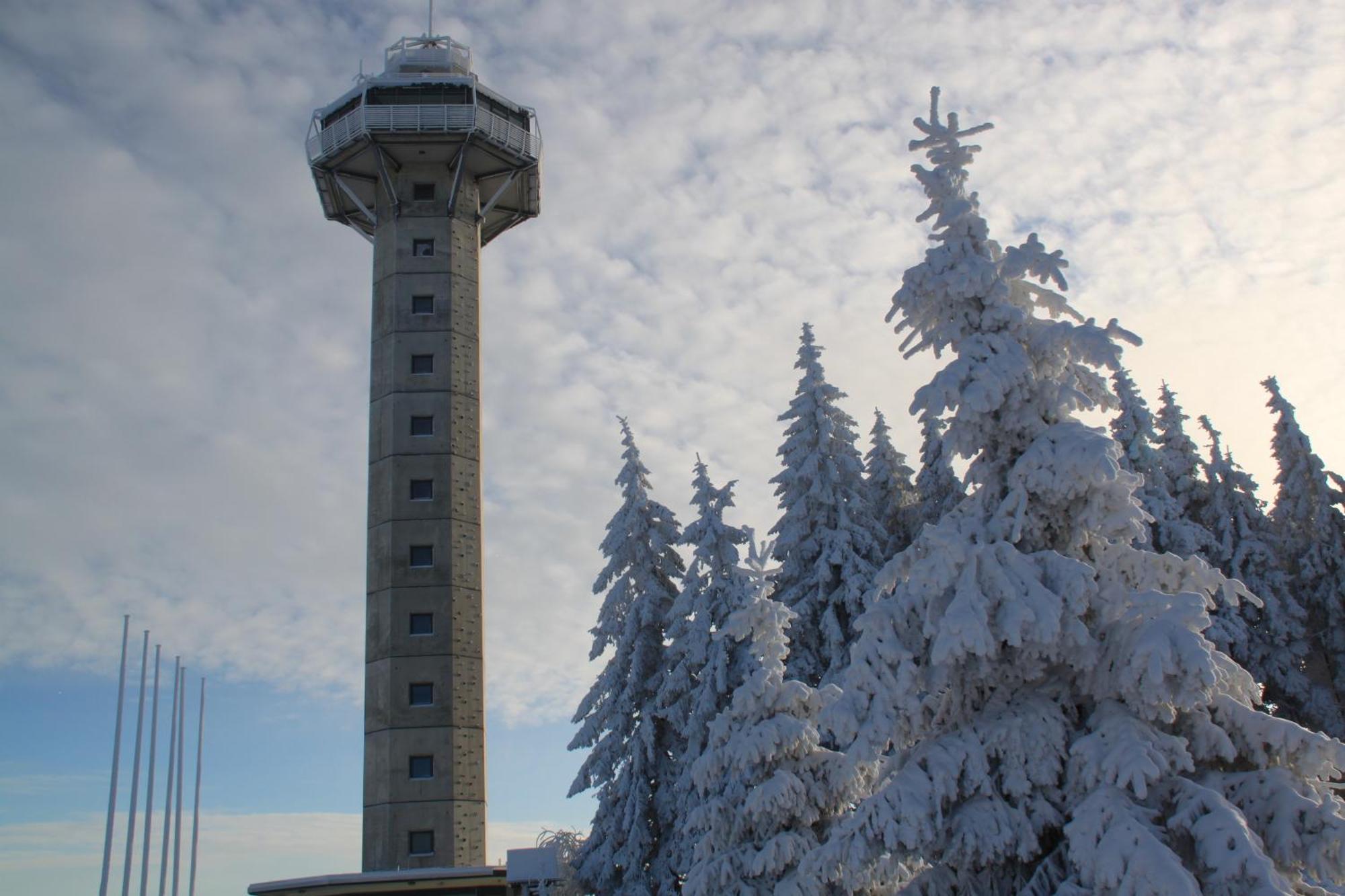 Hotel Hochheide Willingen  Εξωτερικό φωτογραφία
