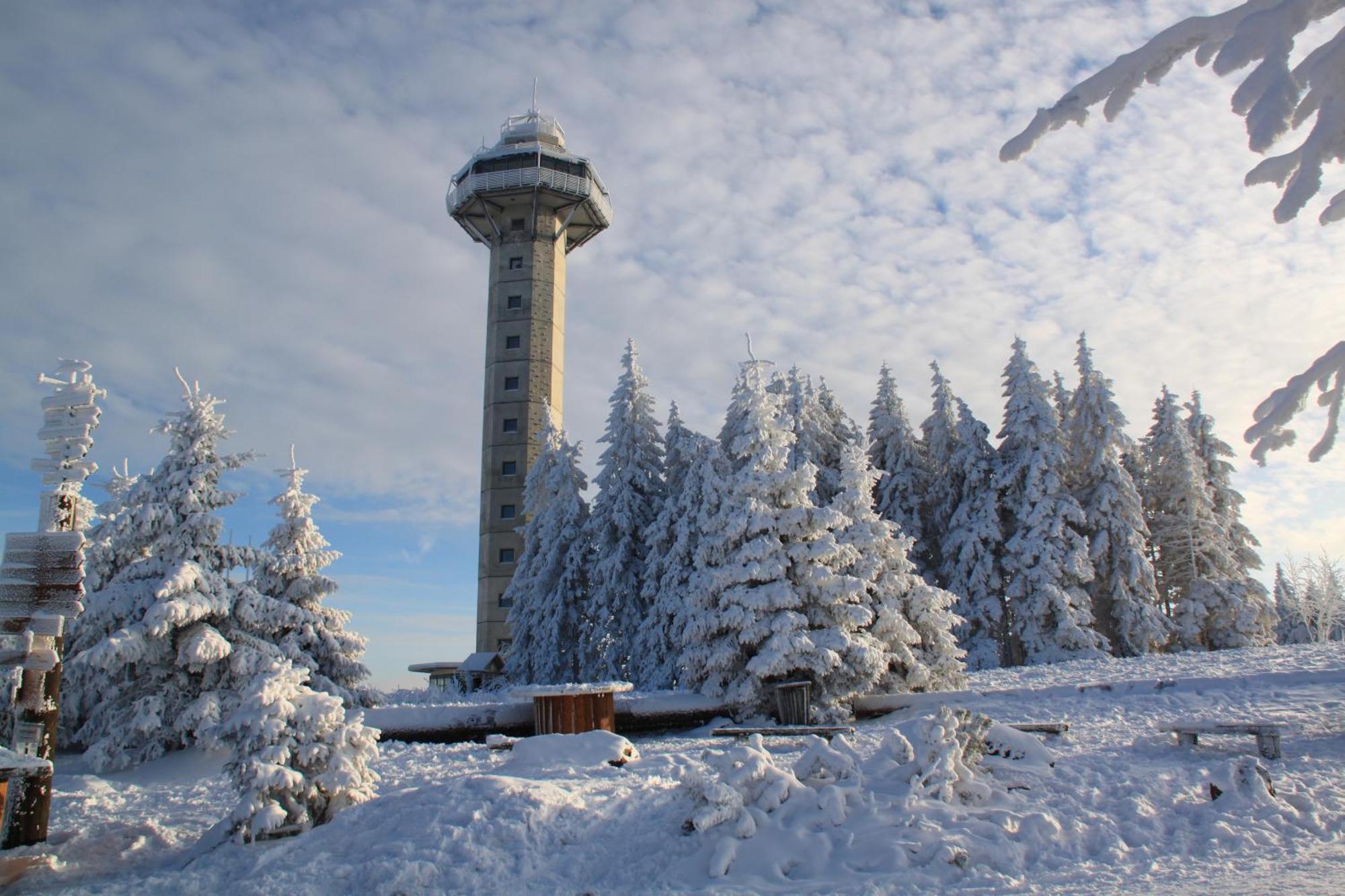 Hotel Hochheide Willingen  Εξωτερικό φωτογραφία