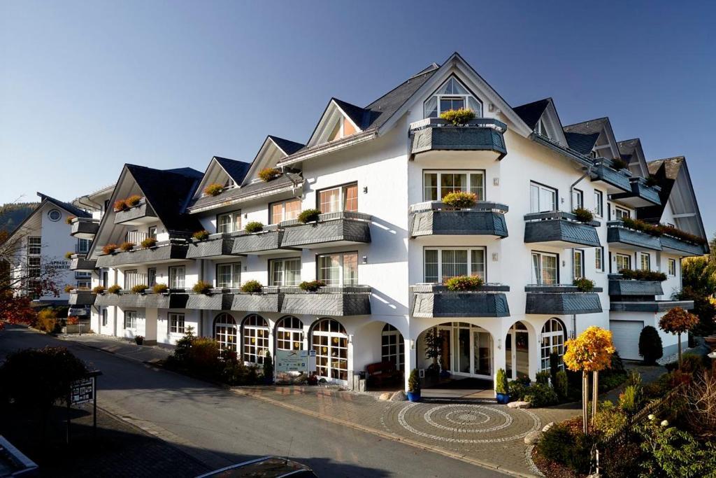 Hotel Hochheide Willingen  Εξωτερικό φωτογραφία